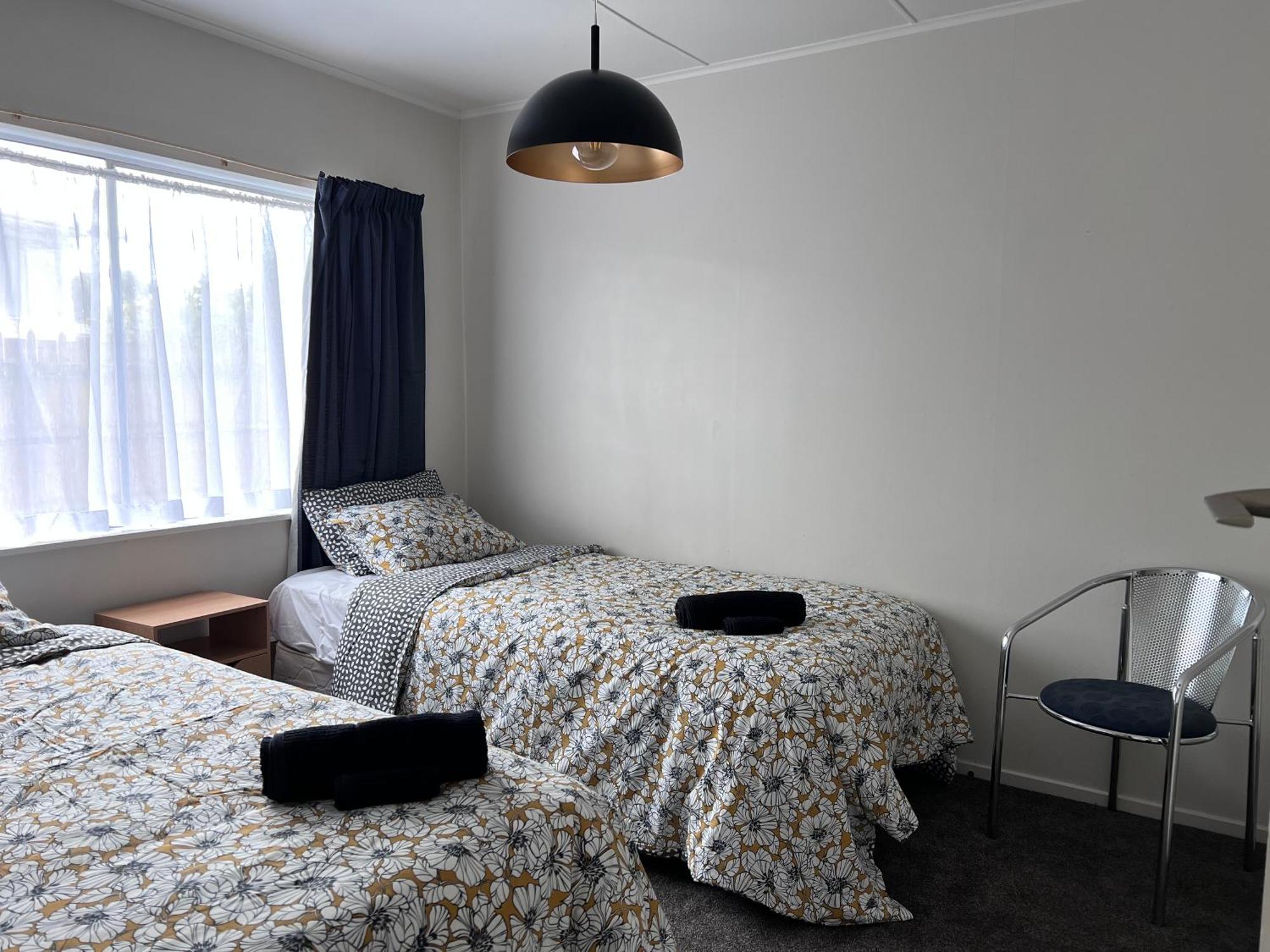 Ginkgo & Walnut Villa โรโตรัว ภายนอก รูปภาพ